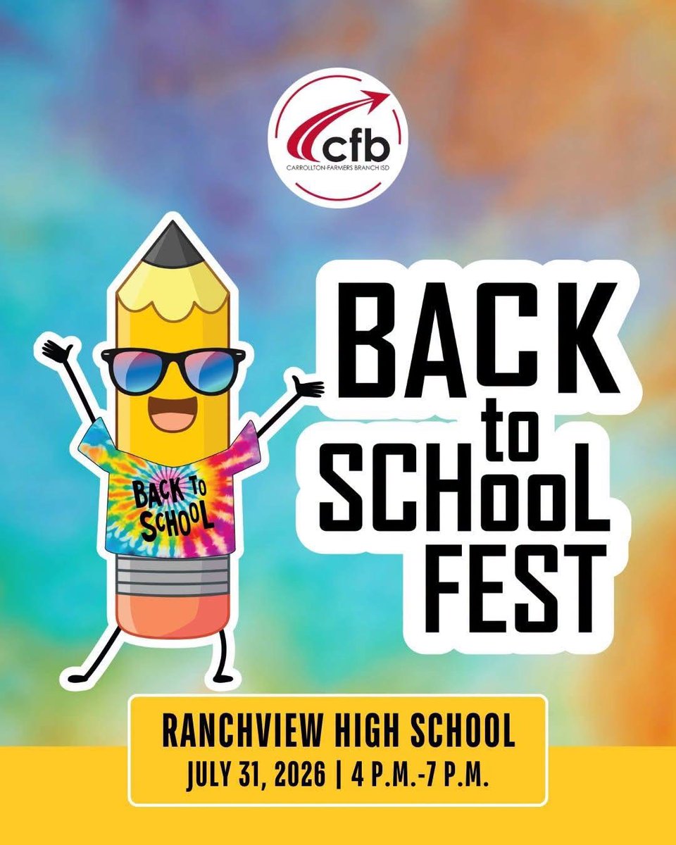 CFBISD tweet picture