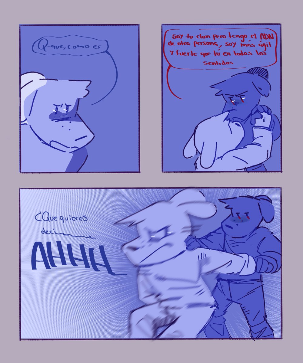pupykug's tweet photo. ============ • ✠ • ============
Ursurpador / AU dogman 🔞
CAP 18
============ • ✠ • ============
#detey #dogman #dogmanfanart #au #dogmanxpetey https://t.co/xRDqpxp9ub