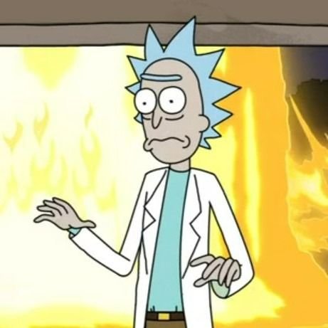 D0rkDude's tweet photo. Rick is so hot when he is frowning 
#Yumetwt #Arttwt https://t.co/u7WB1EjtDW
