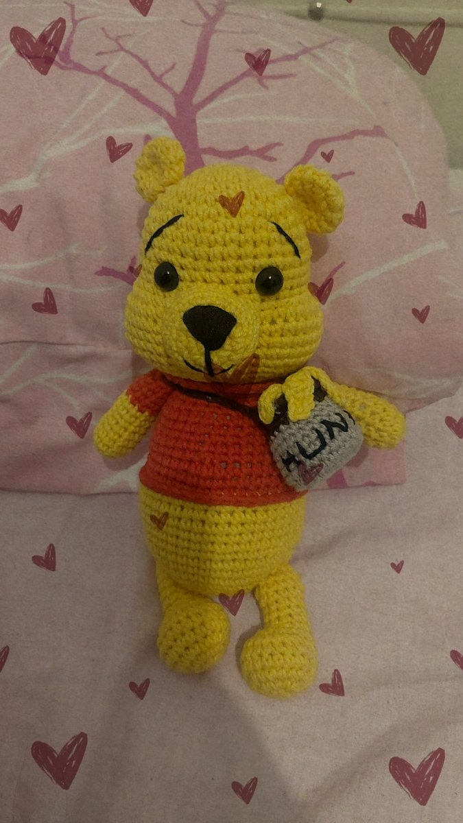 sabayseee's tweet photo. Oyuncagımınnnnn tatlışliğini abratabilirmiyixzzzzz ♡ @winniethepooh https://t.co/S7Eul1KR9G