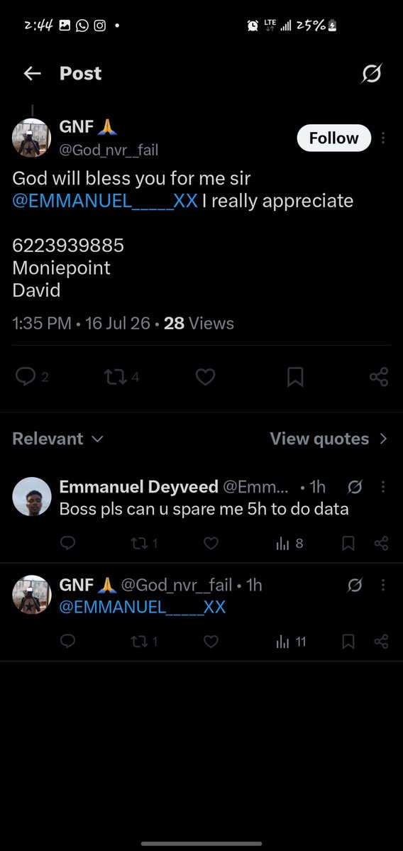 Olaosebikan tweet media