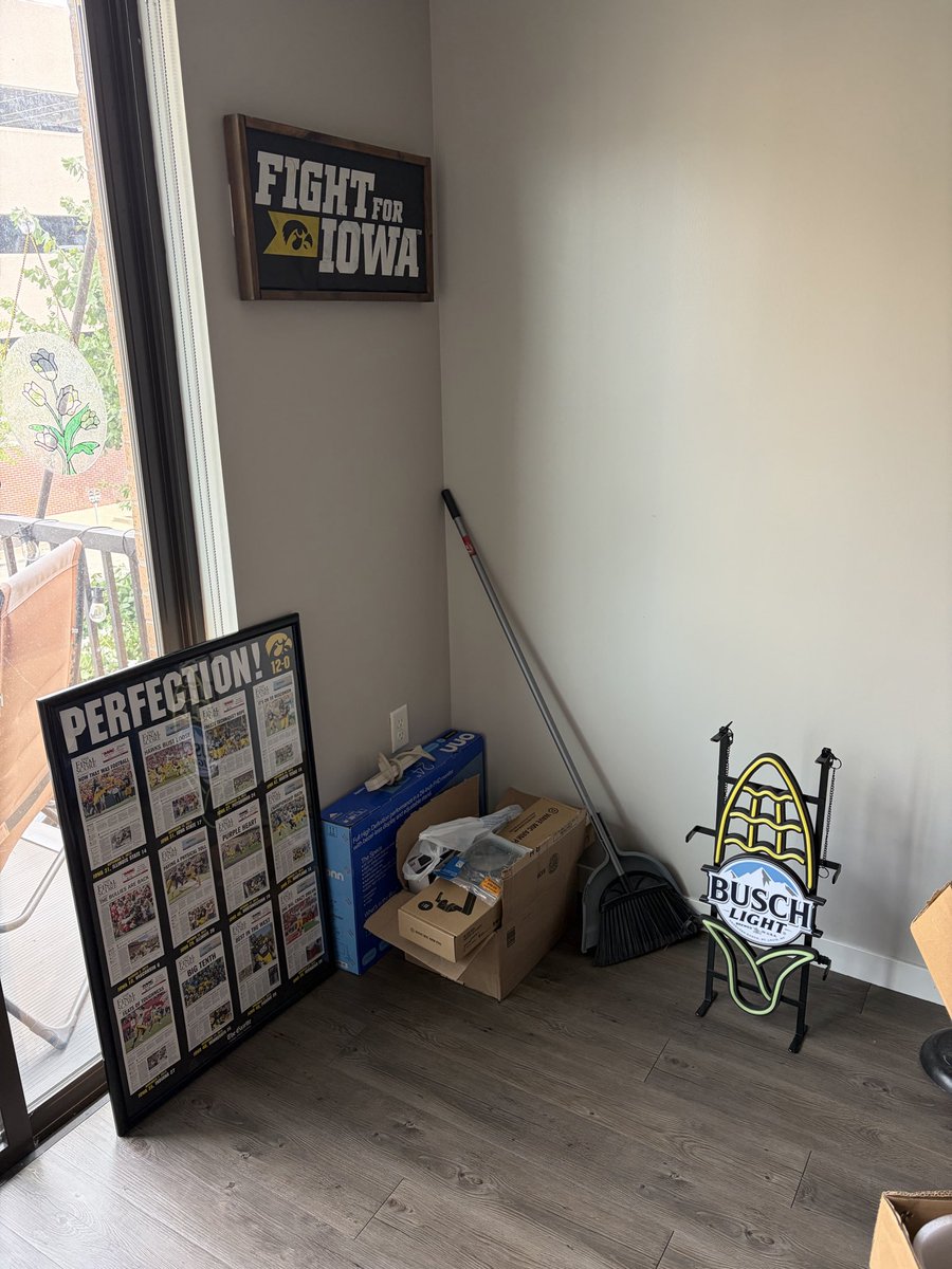 thelucasstrain's tweet photo. I have never worked from home before in my life and now I’m dedicating an entire corner of our one bedroom apartment as my new headquarters. My fiancée is gonna kill me lol

Beyond the Bench starts Monday 4-6! Subscribe on YouTube at The Rush Radio Network! https://t.co/wxblD479bi