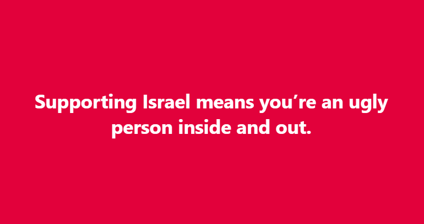 Naila_Ayad's tweet photo. Repost if you agree. https://t.co/8NhI6t86oK