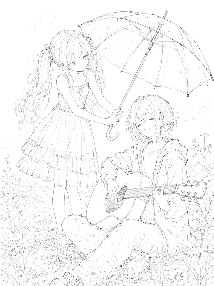 roms_raku's tweet photo. 独立したばかりの絵を描く者、ろむずです。
ミリしらなヤニねこの漫画化や、Vの皮制作、そのほかイラスト制作に励んでおります。
これからもっともっと時間を使いたい。
なのですこしでも応援お願いします。
https://t.co/lxyay95r26

My name is Roms, and I’m a newly independent illustrator. 
working on the Milishira Yani Neko manga, VTuber model art, and other illustration projects.

I hope to spend even more time creating in the future. If you’d like to support my work, you can buy me a coffee through this page. Your kindness helps me continue making art—thank you so much!
https://t.co/LhsoFEduIY

https://t.co/tepnSWhdh7

#絵師 #創作 #イラストレーター #漫画 #イラスト #創作 #オリジナル #ミリしら #ヤニねこ
#illustration #originalart #indieartist #supportartists #Creative #Wise #Live2D #VTuberArt #Yanineko