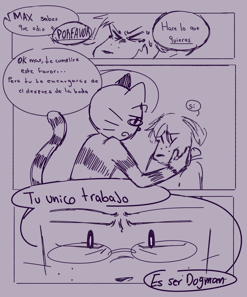 pupykug's tweet photo. ============ • ✠ • ============
Ursurpador / AU dogman 🔞
CAP 25
============ • ✠ • ============
#detey #dogman #dogmanfanart #au #dogmanxpetey https://t.co/13gc3LNxs6