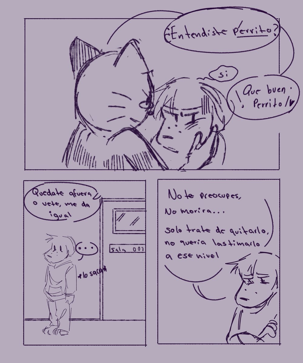 pupykug's tweet photo. ============ • ✠ • ============
Ursurpador / AU dogman 🔞
CAP 25
============ • ✠ • ============
#detey #dogman #dogmanfanart #au #dogmanxpetey https://t.co/13gc3LNxs6