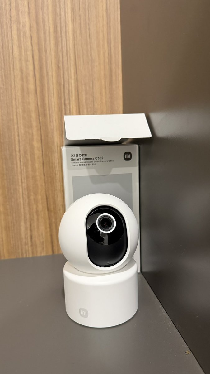 spicysoftand's tweet photo. Wts CCTV Xiaomi Smart C302
Dipake sekali untuk take konten
480.000 boleh nego

📍Gading Serpong, Tangerang https://t.co/bSZChrRTcK