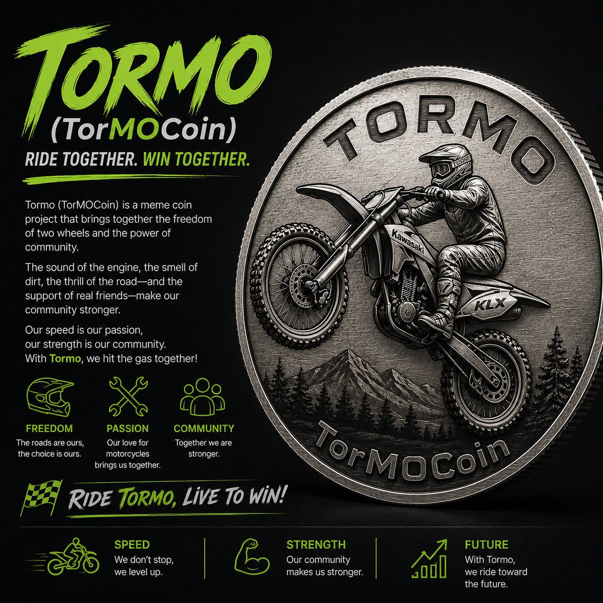 TormoCoin's tweet photo. https://t.co/uPNBMmDH15