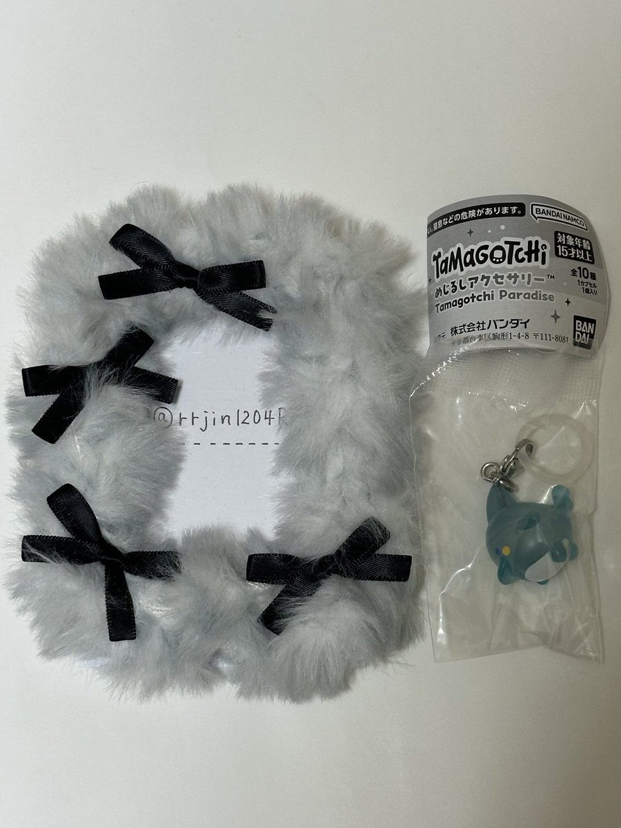 rrjin1204R's tweet photo. たまごっちめじるしアクセサリー
ガチャ ガチャガチャ

譲 ▶︎ いるかっち

求 ▶︎ ポチっち

郵送にて交換希望です。
検索からもお気軽にお声がけください✨️ https://t.co/yqAz93fRzb