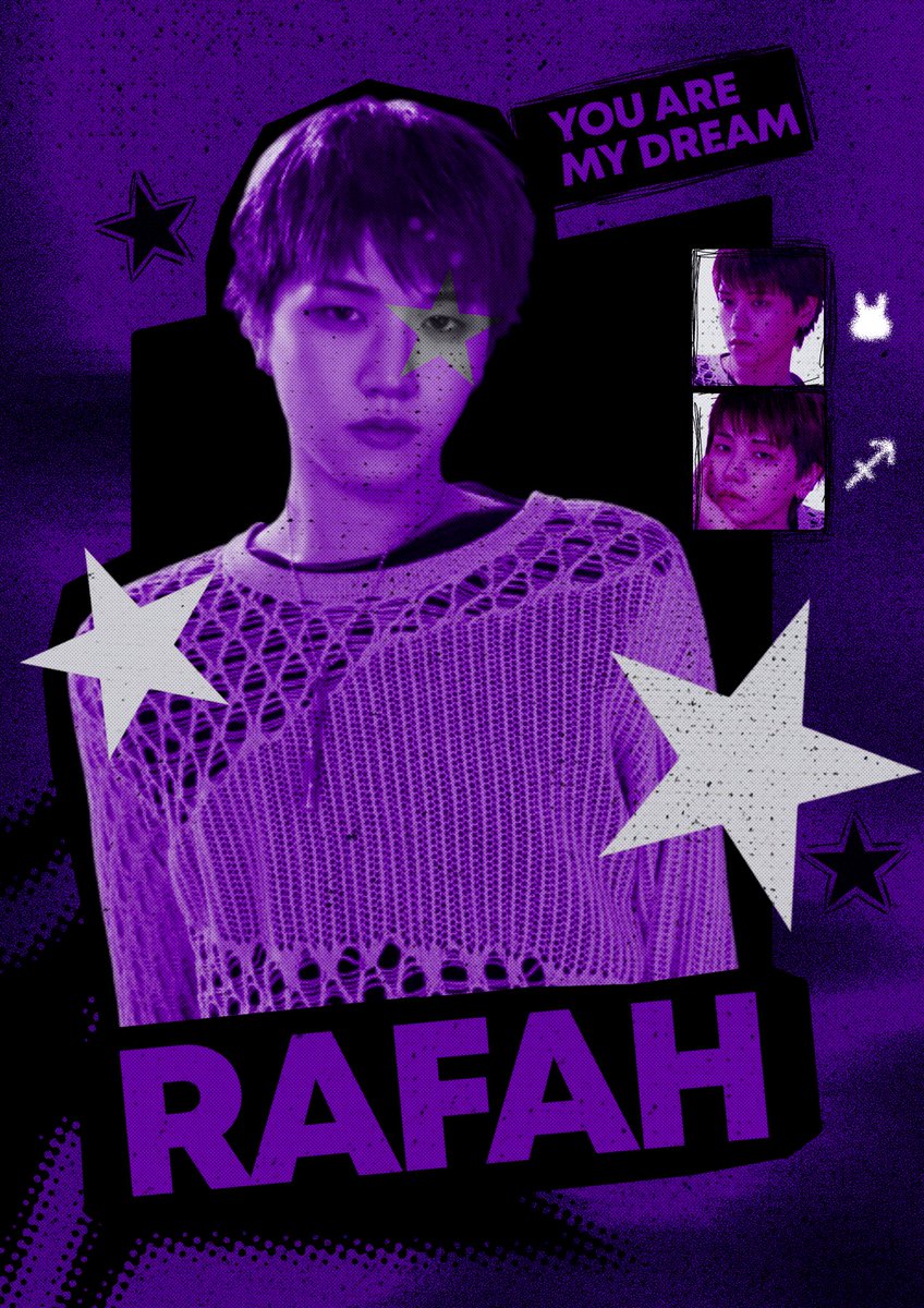 dreamscape_bbg's tweet photo. D-SCAPE 드림스케이프

RAFAH 라파
BORN IN 28.11.1997
DREAMS BECOME REALITY WHEN SIX HEARTS BEAT AS ONE

#DREAMSCAPE #RAFAH #라파
#D_SCAPE #디_스케이프 @BBG_OFC https://t.co/5IDb9IEkQV