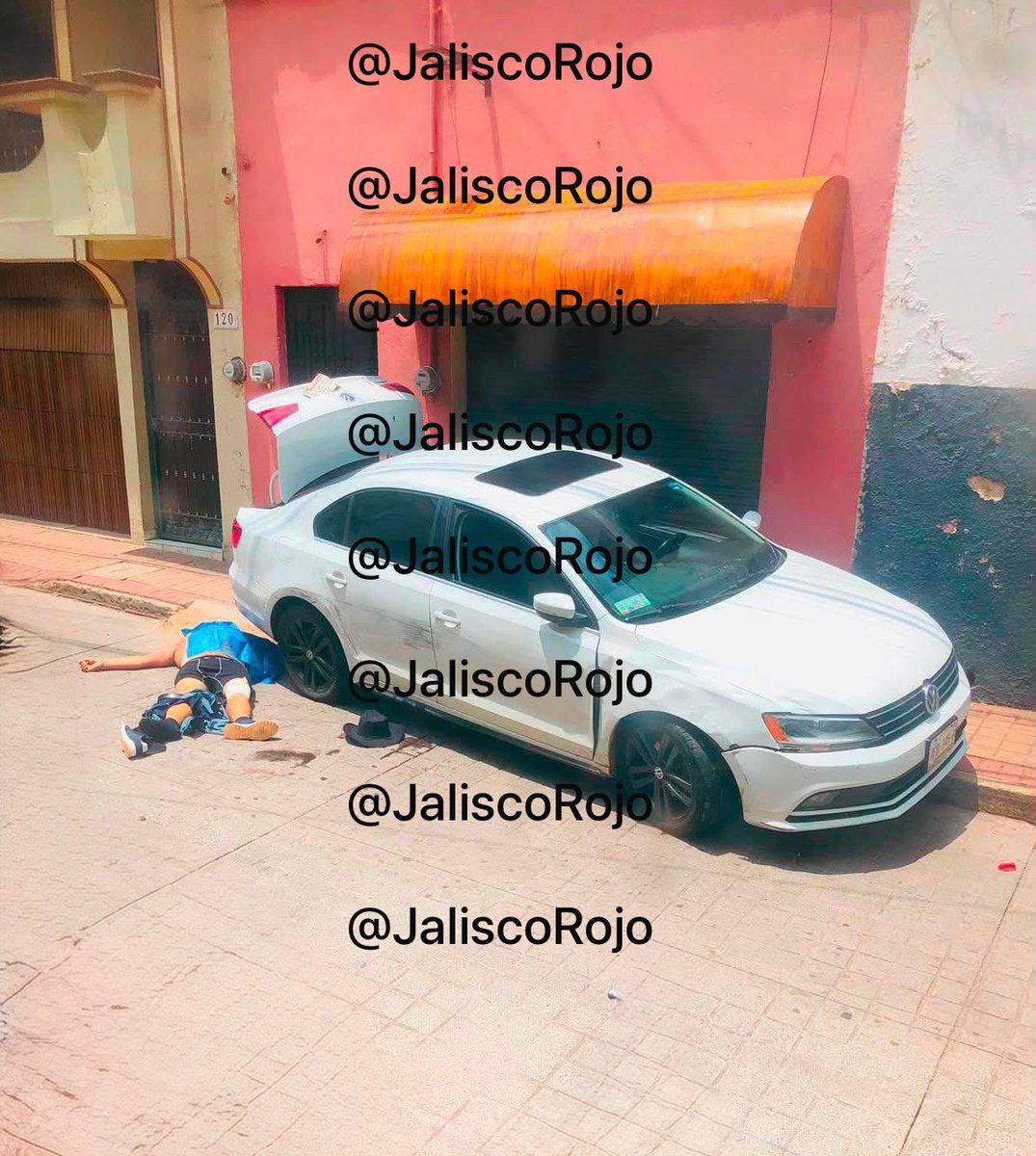 JALISCO ROJO tweet media