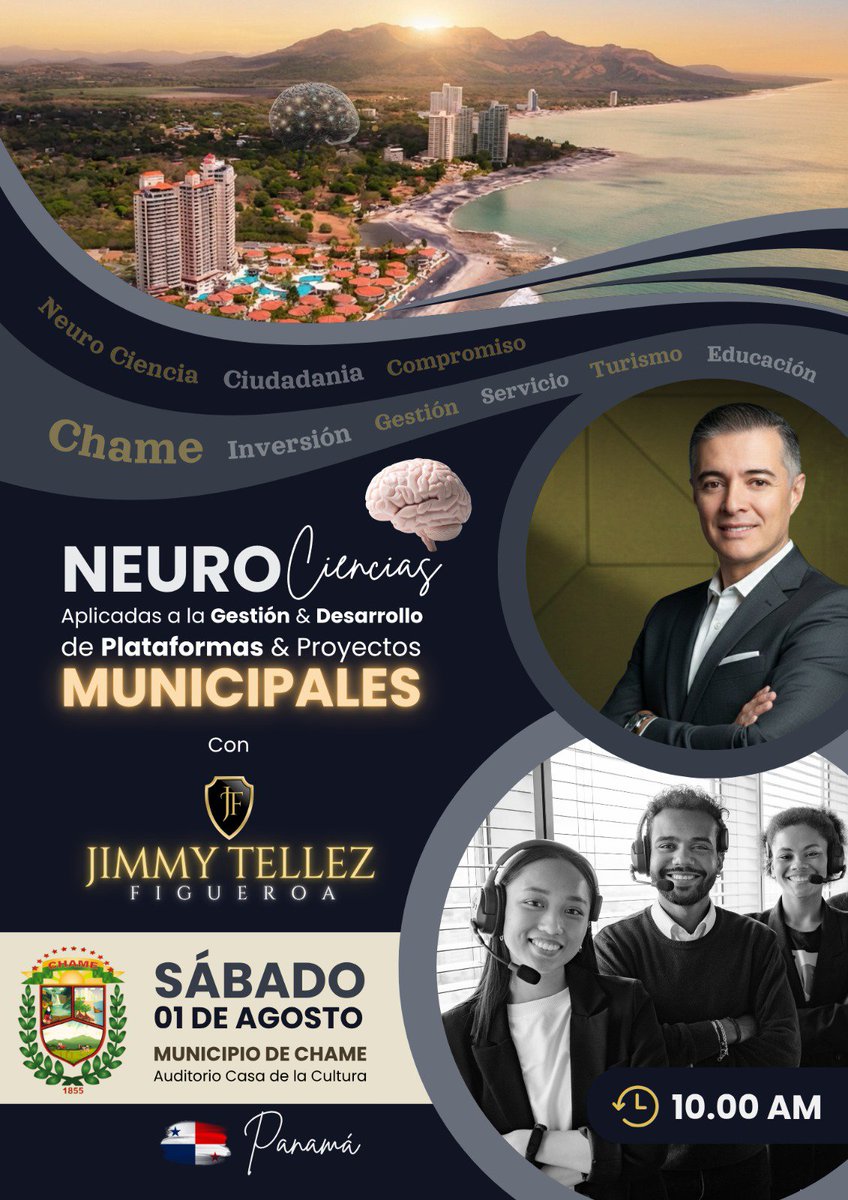 neuromotivador's tweet photo. Ser Alcalde, ser Consejal, o ser Funcionario Público de un Gobierno Local es muy importante, pero mucho mas importante es ser un Ciudadano Activo y Comprometido con el Desarrollo de su Ciudad, Distrito o Municipio. Todo empieza por la casa pequeña. 

#neurociencia #mentor #Chame https://t.co/KSfmQfFRdP