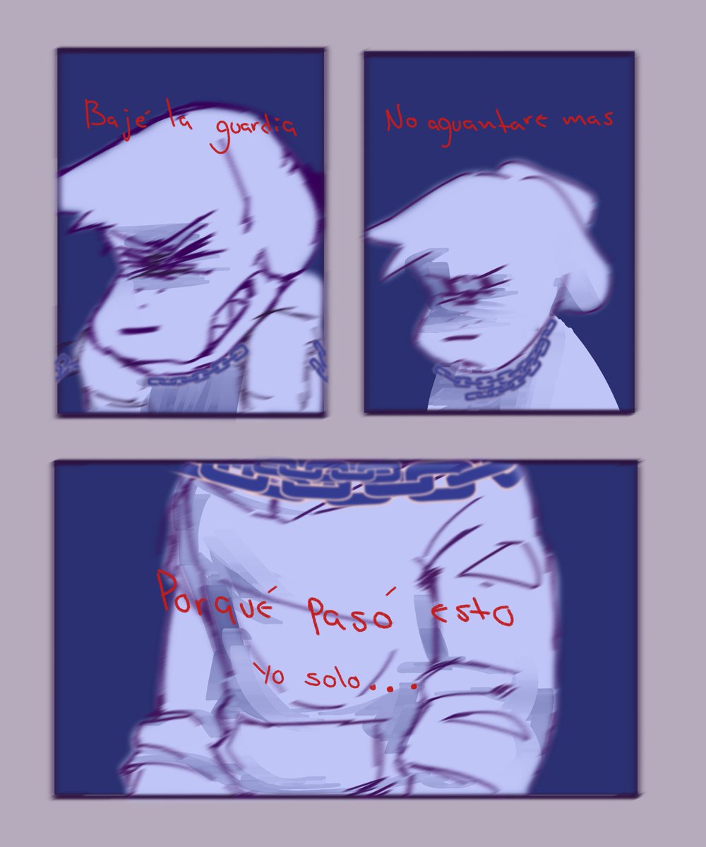 pupykug's tweet photo. ============ • ✠ • ============
Ursurpador / AU dogman 🔞
CAP 21
============ • ✠ • ============
#detey #dogman #dogmanfanart #au #dogmanxpetey https://t.co/RZuuUhOVxA