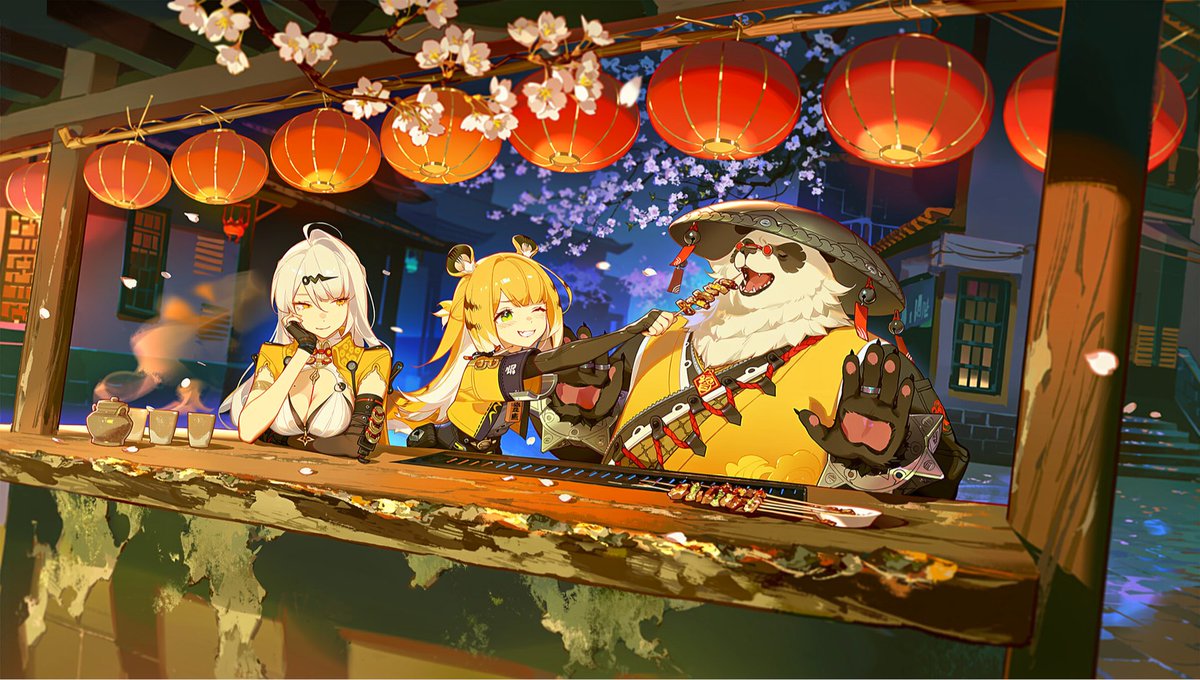 ZifuSFW's tweet photo. A good rest after a hard days work 🍲

Made with NovelAIDiffusion V5  
#NovelAIDiffusionV5 https://t.co/oXTt4Xnl7E