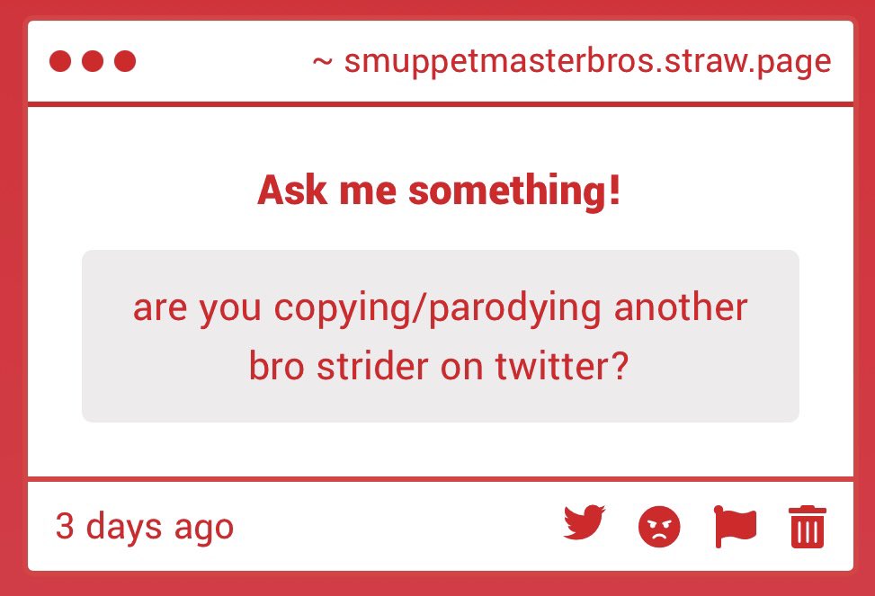_smuppetMaster_ tweet picture