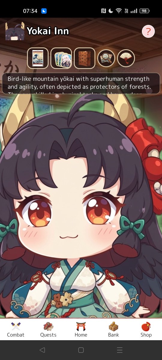 YokaiIdle's tweet photo. Tengu-chan~ https://t.co/fjiZEeFTsk