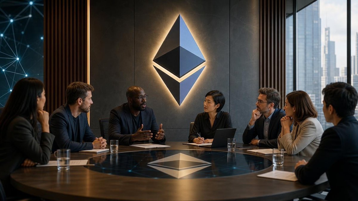 criptonorberbtc's tweet photo. 🚨 La Ethereum Foundation tiene un nuevo miembro en su dirección.
Incorpora a Pascal Caversaccio, cofundador de SEAL 911.

• Se enfoca en privacidad y seguridad en protocolos.
• Pero el mandato es solo por un año. 🤝

¿Arrancan con fuerza o será solo un cambio simbólico?

Fuente: https://t.co/7gR38HSLNB
