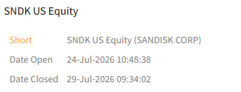 CharTrust_'s tweet photo. πͺ $SNDK ππππ
The #TIMING is KEY! but is NOT for EVERYONE! ππππ€πππ
#swing #Us
Potential Bottom #Alerted πhttps://t.co/xzT26QhqcA https://t.co/D765nRVQQk