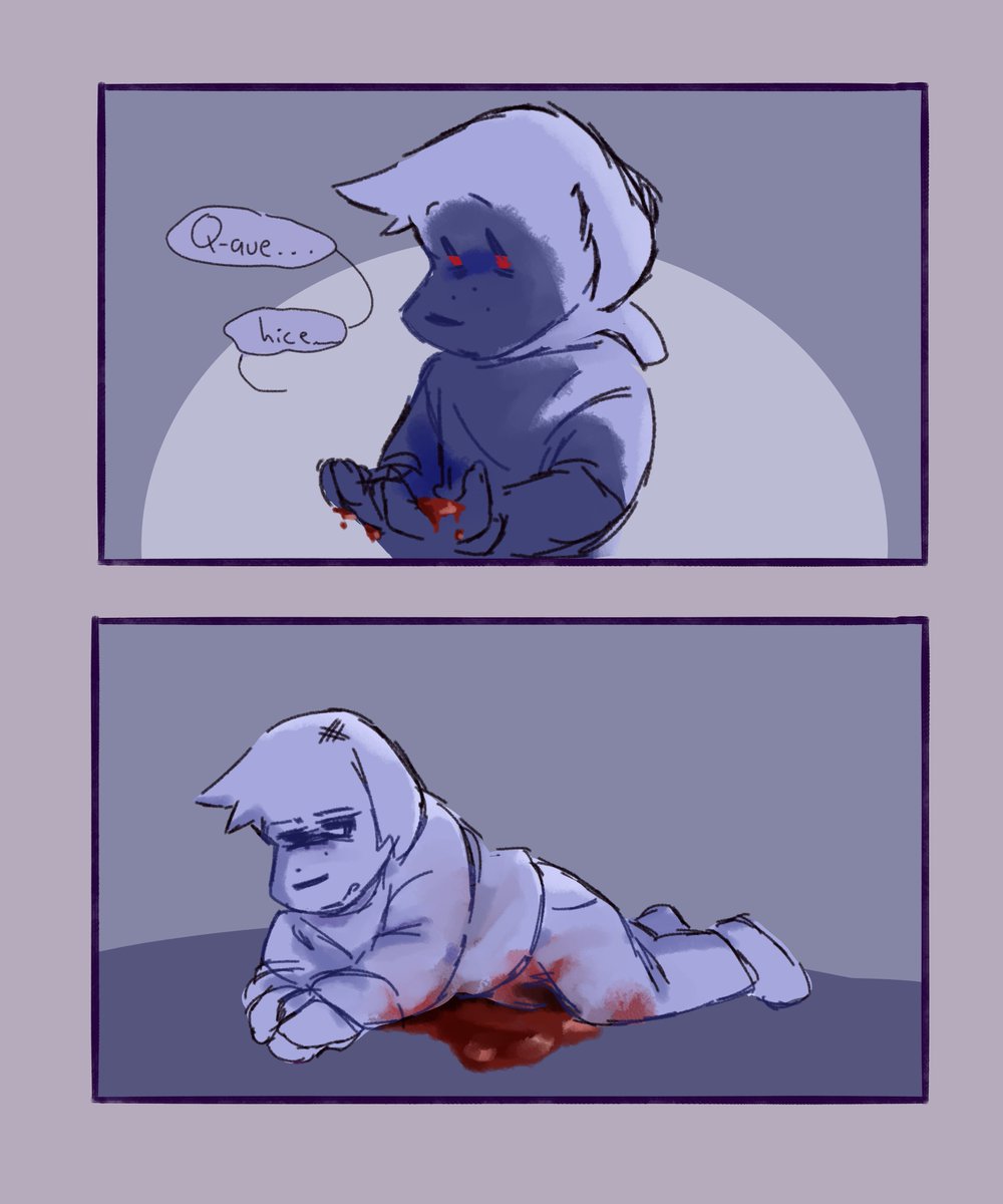 pupykug's tweet photo. ============ • ✠ • ============
Ursurpador / AU dogman 🔞
CAP 22
============ • ✠ • ============
#detey #dogman #dogmanfanart #au #dogmanxpetey https://t.co/tFGbB2LpgD