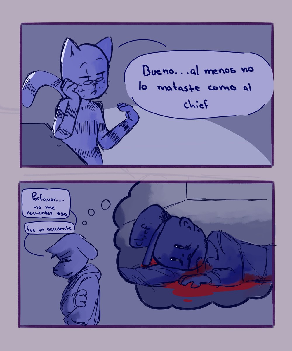 pupykug's tweet photo. ============ • ✠ • ============
Ursurpador / AU dogman 🔞
CAP 22
============ • ✠ • ============
#detey #dogman #dogmanfanart #au #dogmanxpetey https://t.co/tFGbB2LpgD