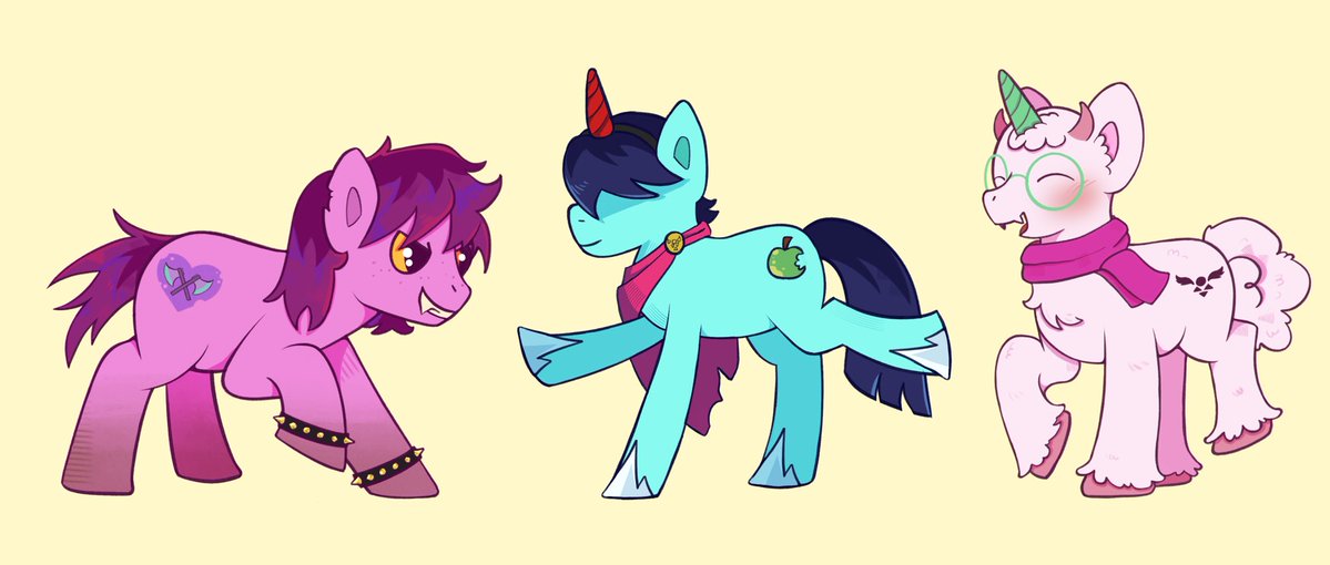 clodotclo's tweet photo. my (little) deltarune https://t.co/O2sjZ5Ghui