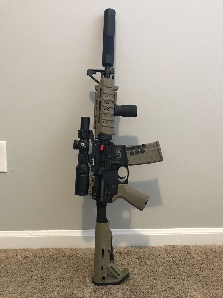 Blackburn Firearms tweet media