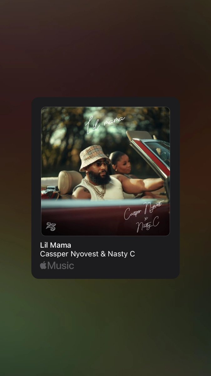 MULINDA2026's tweet photo. Okay now Cassper &amp; Nasty C must give us a joint album 😌🔥  #LilMama https://t.co/R6HNQCuyOi