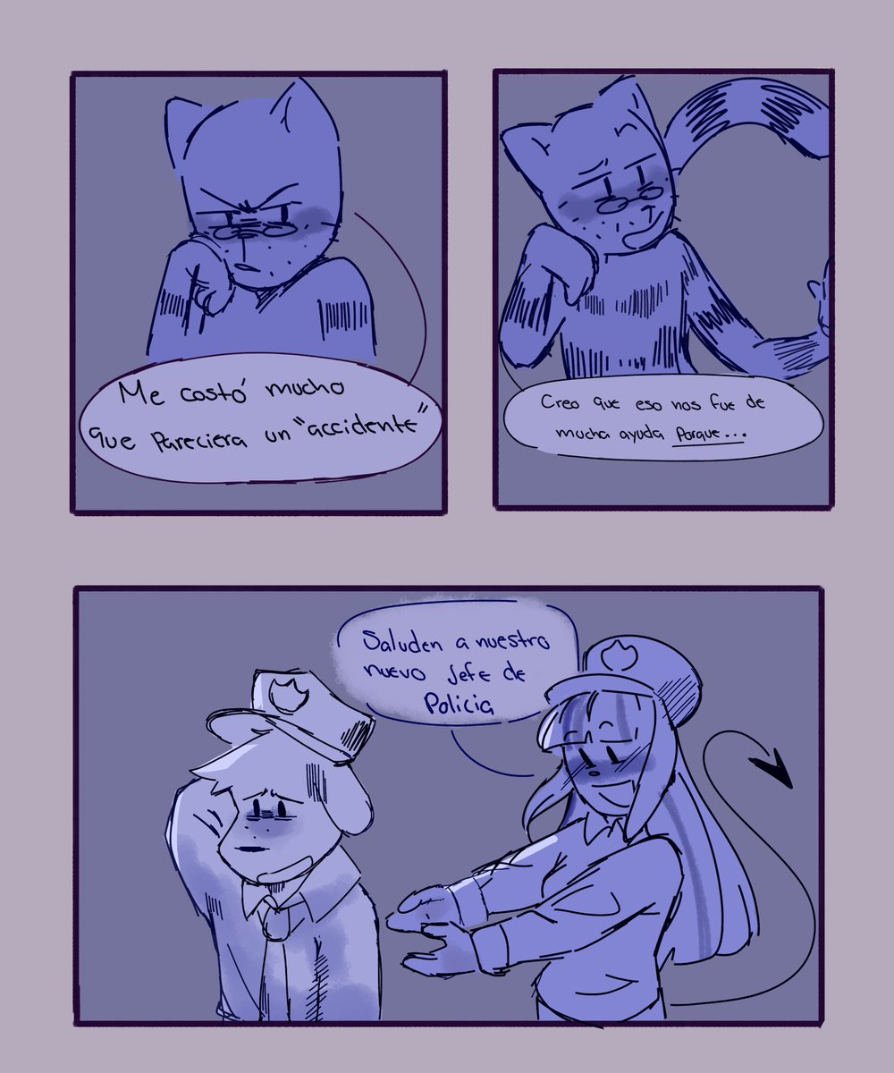 pupykug's tweet photo. ============ • ✠ • ============
Ursurpador / AU dogman 🔞
CAP 23
============ • ✠ • ============
#detey #dogman #dogmanfanart #au #dogmanxpetey https://t.co/7Evgo71yTh