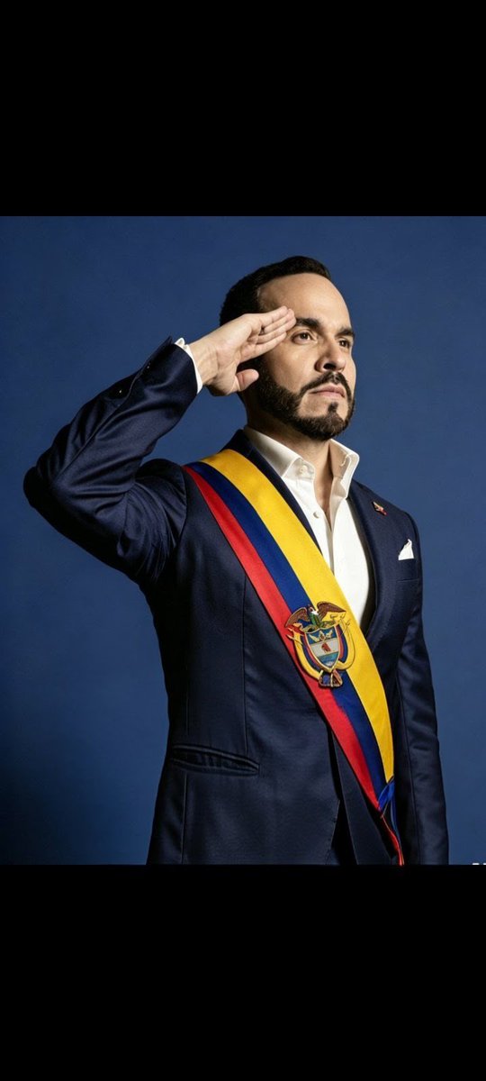 sistercrazy2's tweet photo. @ABDELAESPRIELLA Que orgullo, será la patria Milagro. https://t.co/iwc1V8pE2c