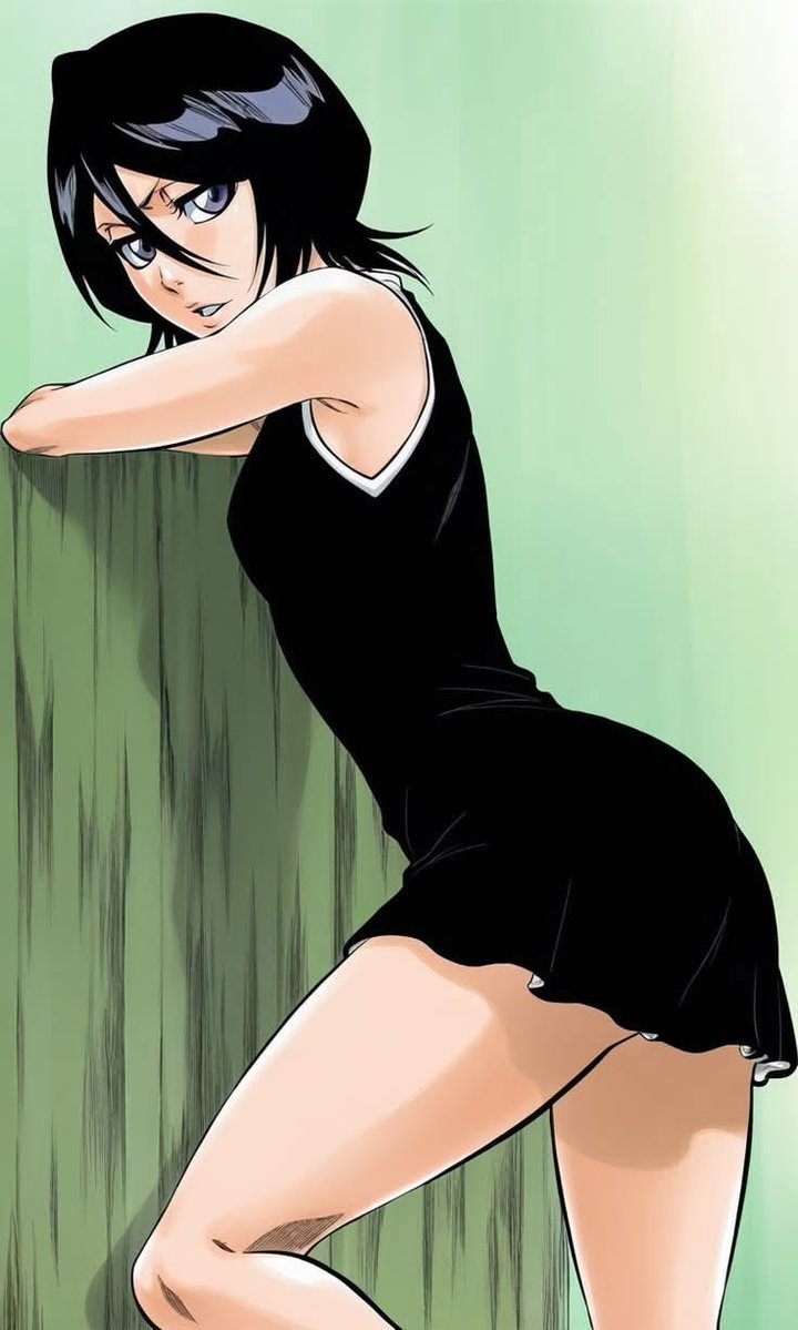 Yoruichi Shihลin tweet media