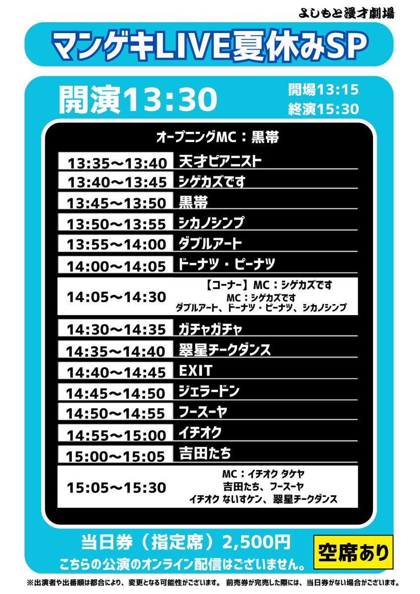 ドーナツ・ピーナツ info tweet media