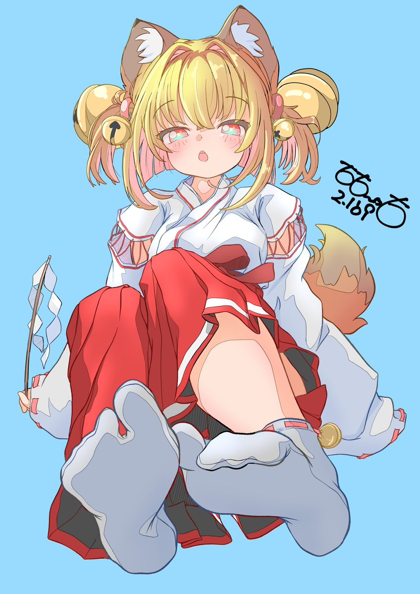 totomoto_illust's tweet photo. おはよっ！ https://t.co/WE7qkh6nE1