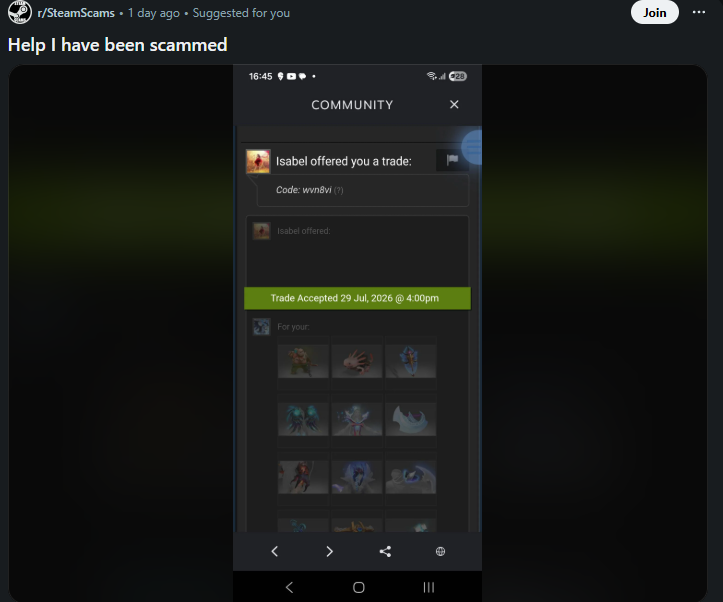 Ivan - Buying Skins tweet media