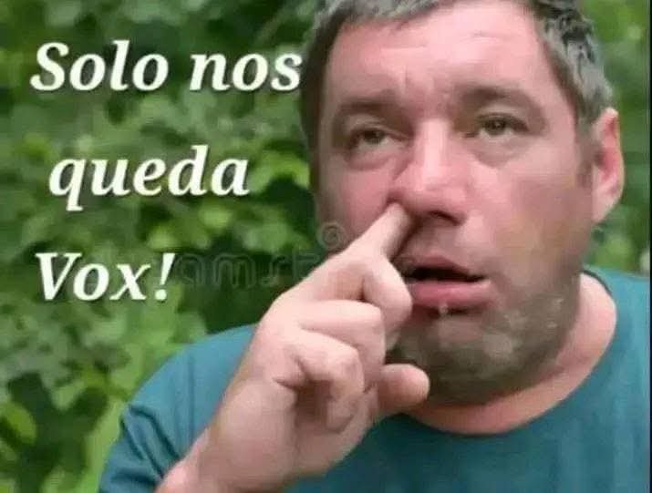 todonaranja69's tweet photo. @Santi_ABASCAL https://t.co/bWnQEwqJGq