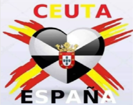 CCivicaCatalana's tweet photo. #Ceuta existe y es parte de España muchos siglos antes que ni siquiera existiera Marruecos.

Ningún sultán va a robarnos una parte fundamental histórica de nuestro país con chantajes ni invasiones teledirigidas desde su palacio.

Viva Ceuta y Viva España🇪🇸🇪🇸 https://t.co/Hm2VT0GSlg