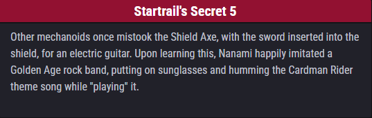 shatterboundlie's tweet photo. kuro had the greatest chance to give nanami a rockstar coating and they didnt take it whatsoever (I DONT CARE THAT SHE ALREADY HAS 3 COATINGS) https://t.co/t9F6NAIZeJ