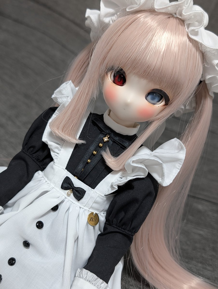 yuugetukan's tweet photo. #���ナイロテントウ
#ロイヤルヴィクトリアンメイド撮影会
#tinyfox https://t.co/DhxMrq5bqV