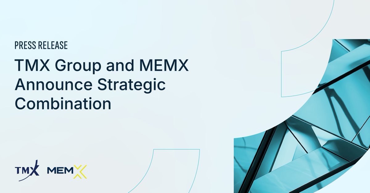TMX Group tweet media