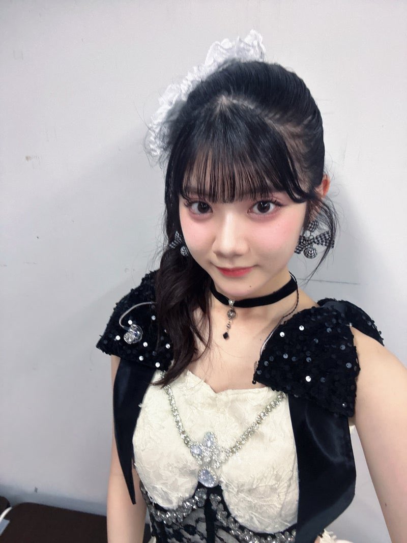 loves_Rulinorma's tweet photo. みふちゃ〜ん❤️❤️かわいい〜〜🫶🫶
暑い日になりそうやけどTIF楽しんでね〜
今日も1日がんばりみふ〜❤️❤️ https://t.co/LWNXcNiJYX