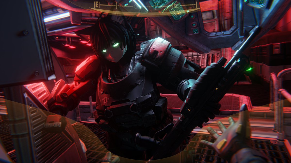 UserUnknownVR's tweet photo. //Hells Waiting Room//
//You know the music...//
(Remake of a render I made 2 years ago now)

#Halo #HaloSpotlight #Blender3d https://t.co/79Jir3NwXc