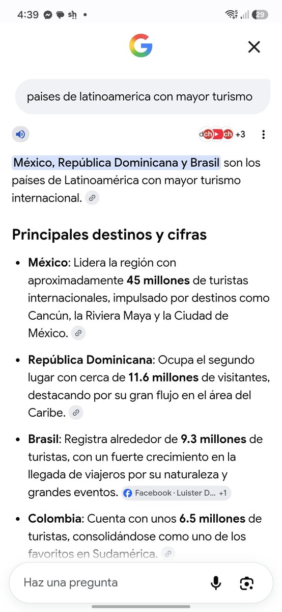 JairoCam99's tweet photo. @agostini____ No figuran ni en turismo a nivel de latinoamerica, viven en una realidad de fantasía, triste, supongo es a causa del hambre https://t.co/wrvioXN7tX
