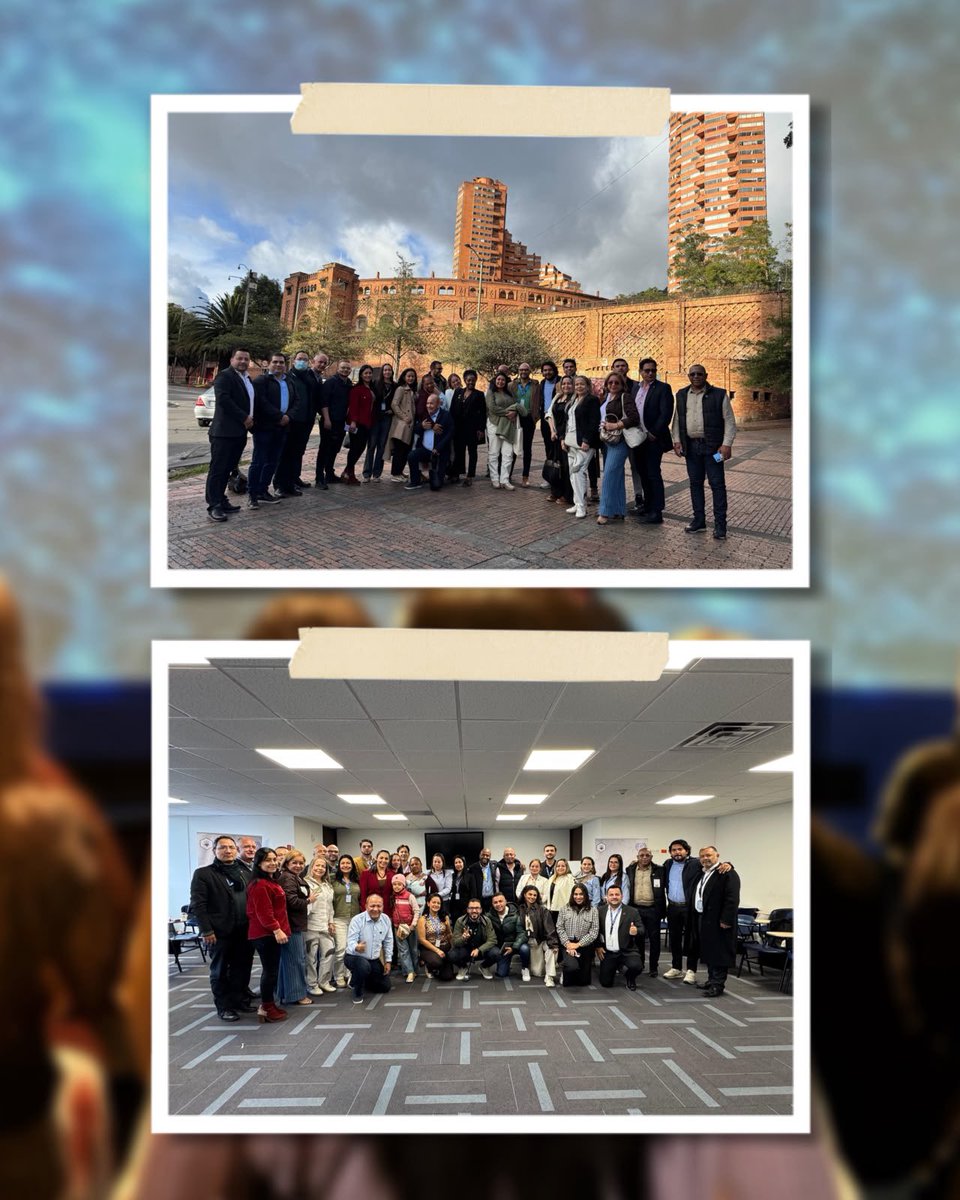 OtcCGR's tweet photo. ¡Qué gran día de integración! 💙
Evaluamos avances, conectamos equipos de más de 10 regiones, y cerramos con planetario 🌌 y teatro 🎭
Seguimos creciendo juntos en OTC 🤝✨
#OTC #LíderesOTC #ConstrucciónColectiva https://t.co/xZcWVzHYTR
