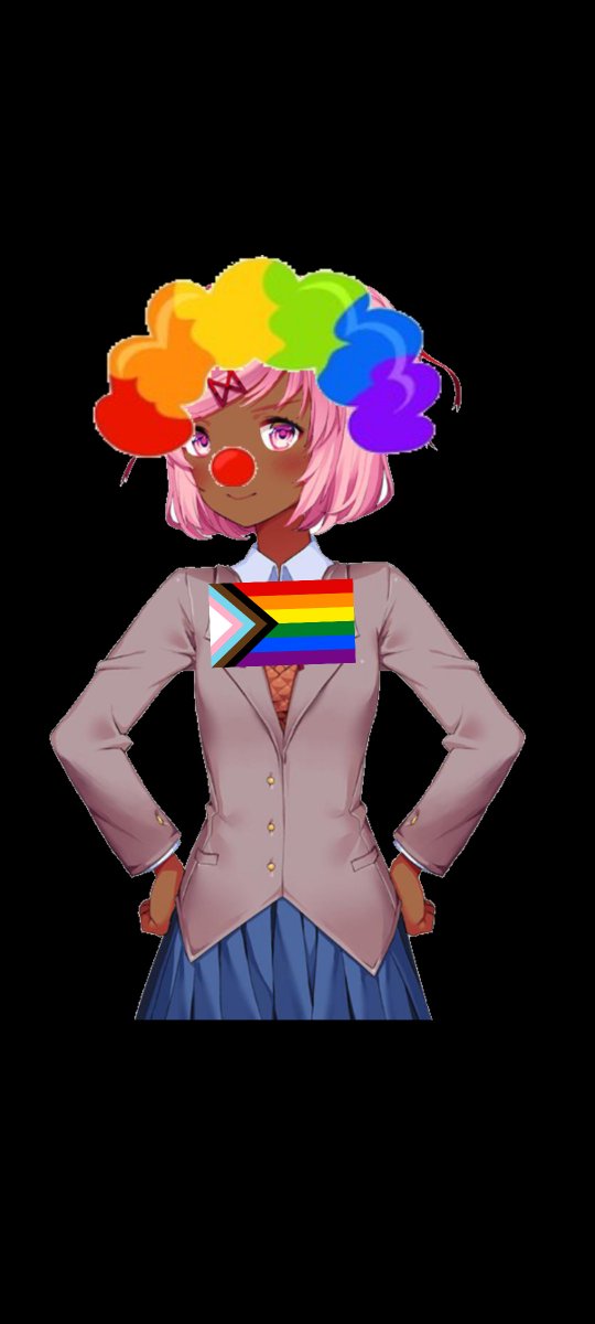 AntiHope2025's tweet photo. @TeamSalvato Natpoopsuki 💩 https://t.co/xDxawA84Pb