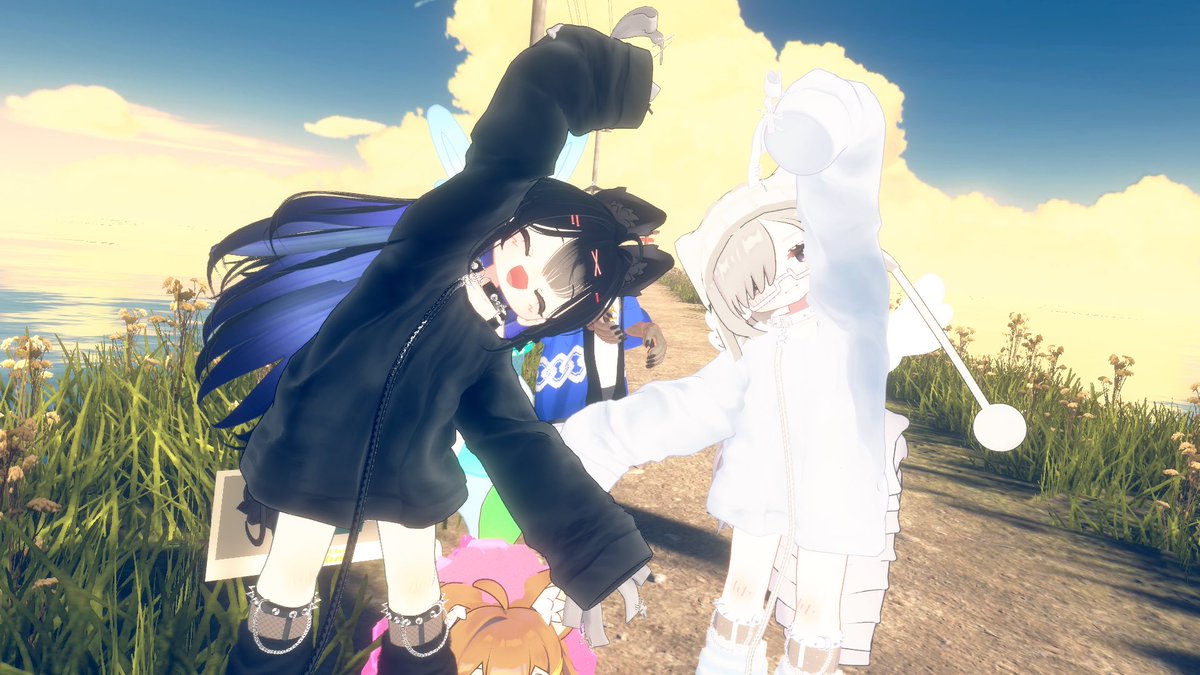 vrchat_kamiusa's tweet photo. ｵﾊﾖｫ(’つωｰ`).｡oO
今日で7月最終日〜！！
これからもっと本格的な夏になるってことですか！？🌞🌴🌺✨
ずっとおうちで籠っていたい…
浴衣を着る計画もたてなきゃな〜。。
金曜日でもまったりいくぞ( ⊃)`-´(⊂ ) https://t.co/uMqtQsnhek