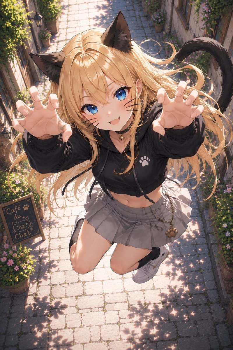みきふく | Persta.AI tweet media