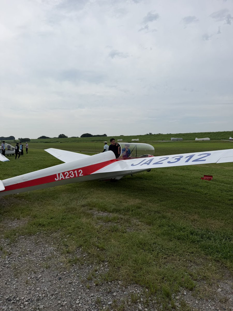 TokaiAviation13's tweet photo. 合宿一日目！ https://t.co/spJe4i2oXp