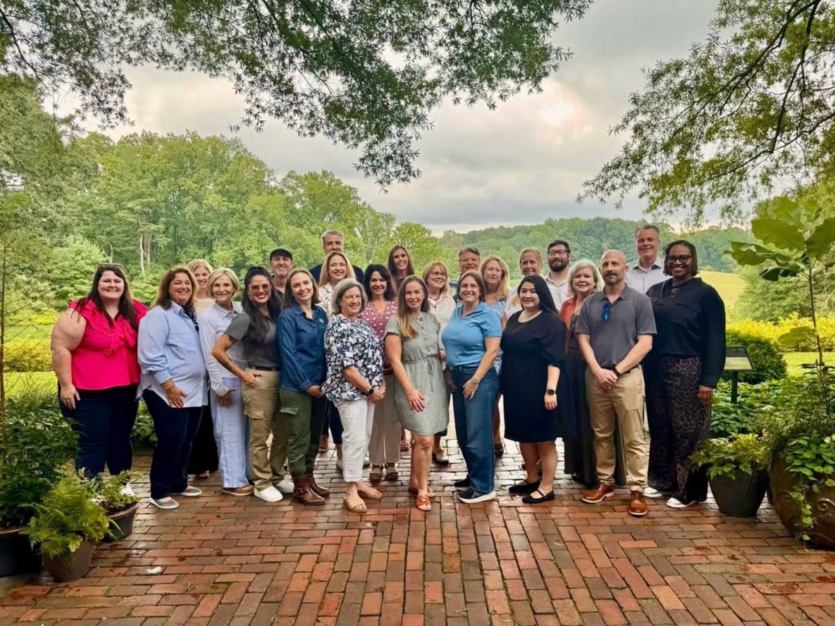 OhioBeautiful's tweet photo. A big thank you to Keep Delaware Beautiful for hosting our annual State Leaders Council meeting. https://t.co/6ImmHpDdnQ