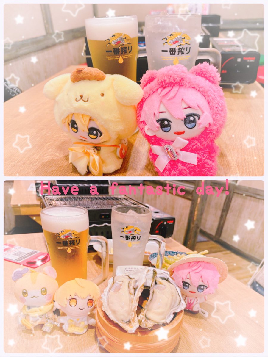 acos76nov's tweet photo. さとみくん おはようございます！
昨日も楽しくて素敵な配信からの動画2本投稿!!贅沢𝕋𝕚𝕞𝕖⏱´-をありがとうございました☺️とっても元気貰えました٩(๑❛ᴗ❛๑)۶今日も早朝から暑いけど🌞💭気心知れた長年のお友達とのお食事楽しんできてください😊私もそんなひと時の想い出のお写真を🦪💛ྀི🩷ᩚ https://t.co/riITK19D3O