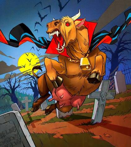 _Penguin0rca's tweet photo. QUACK! ADD HELLCOW TO MARVEL RIVALS! (I'm playing rivals now (link in the comments)) https://t.co/Xpf6z1ayiY