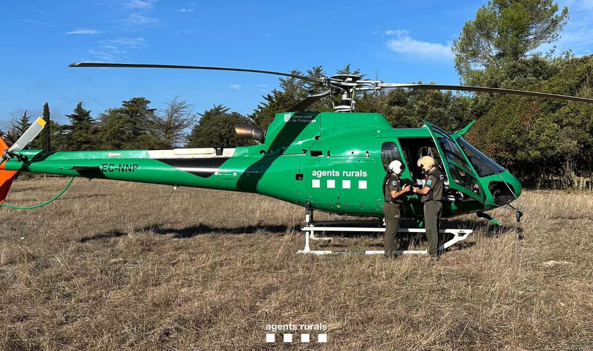 AEAFMA's tweet photo. Por tierra, mar y aire: proteger la naturaleza es nuestra misión.

En el #WorldRangerDay honramos la memoria de los compañeros que perdieron la vida en acto de servicio, y agradecemos la entrega diaria de l@s #AgentesMedioambientales en activo y jubilados.
https://t.co/bfI51pzLBP https://t.co/oNsdprklRT